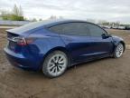 2022 TESLA MODEL 3  for sale at Copart ON - TORONTO