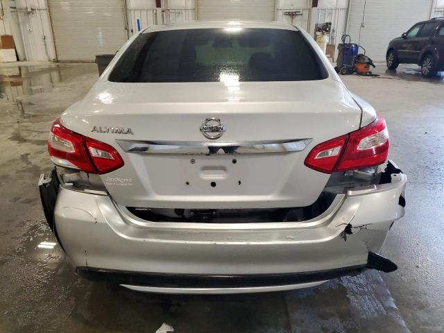  NISSAN ALTIMA 2017 Silver