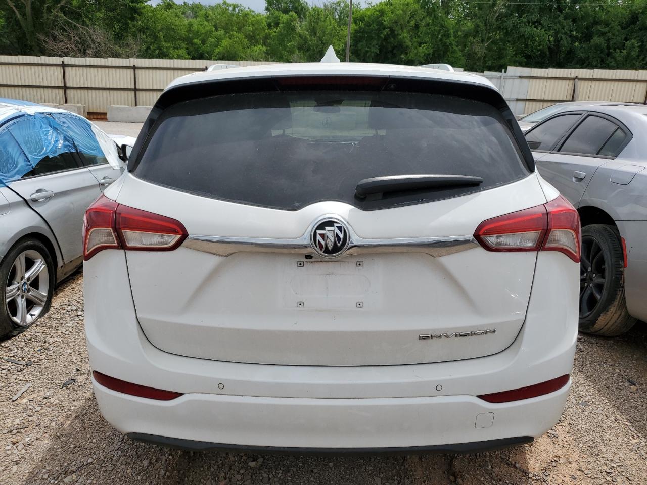 lrbfxcsa9kd018536 LRBFXCSA9KD018536 2019 Buick Envision Essence