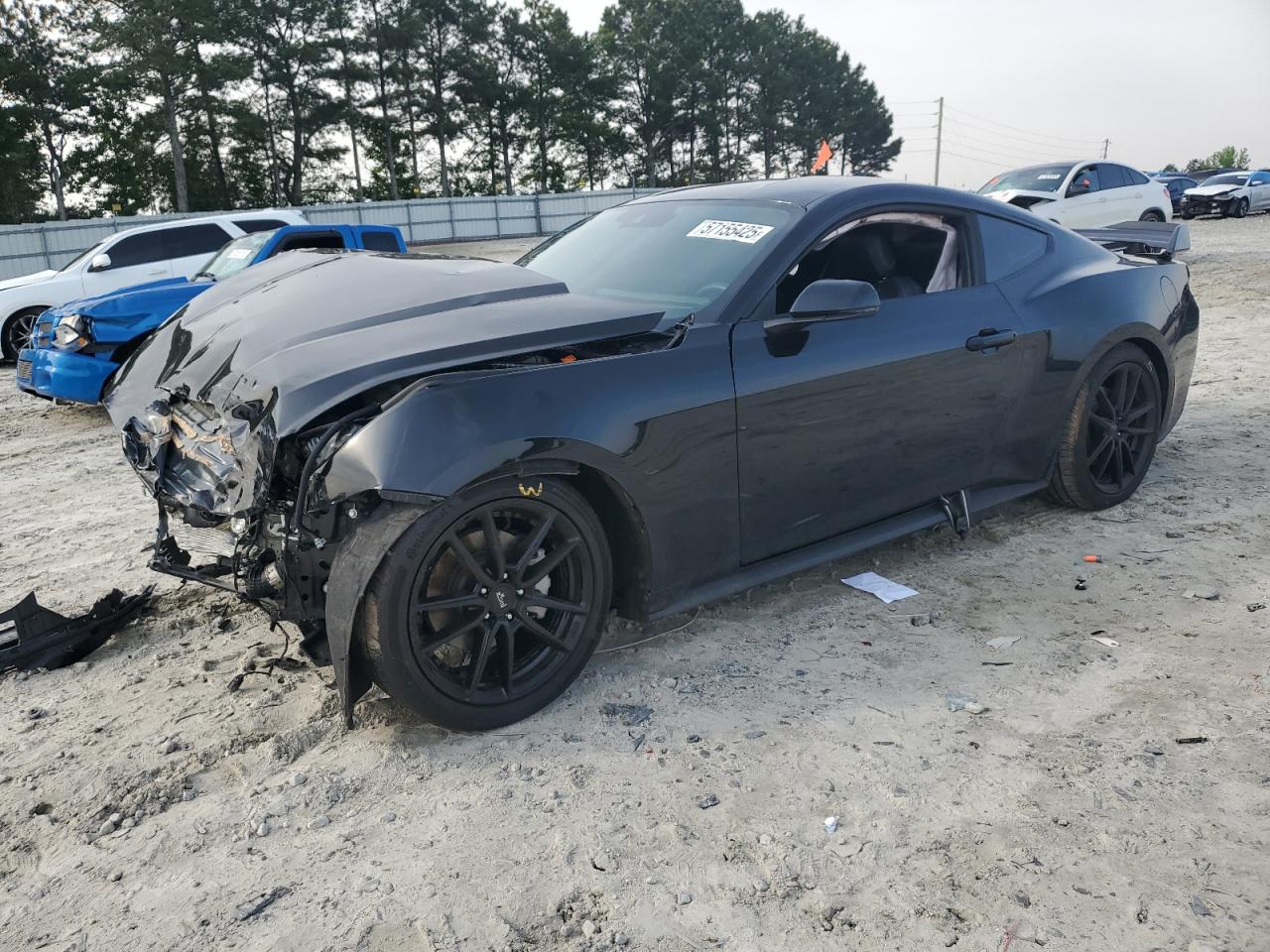 2024 Ford Mustang for Sale in Loganville, GA - Front End