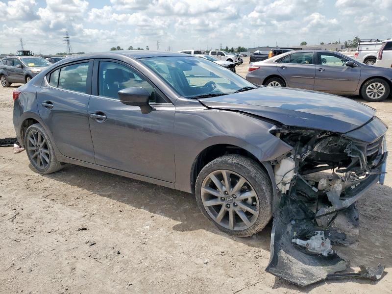  MAZDA 3 2018 Szary