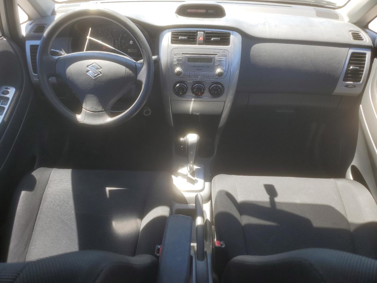 2006 Suzuki Aerio VIN: JS2RA62S165300427 Lot: 57363605
