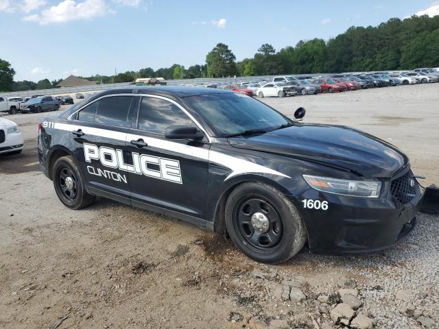 Sedans FORD TAURUS 2016 Czarny
