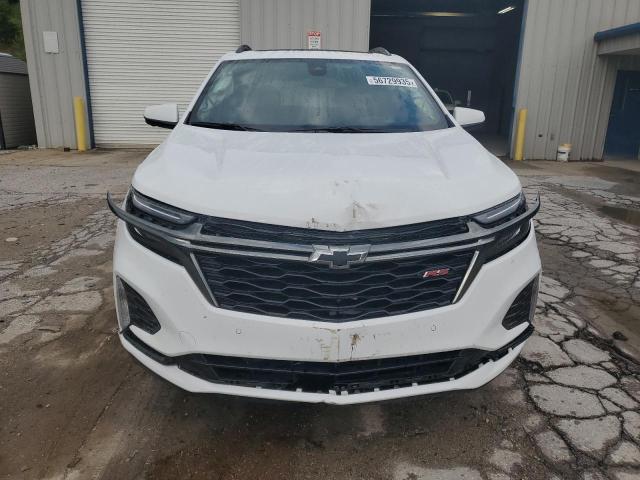  CHEVROLET EQUINOX 2023 Белый