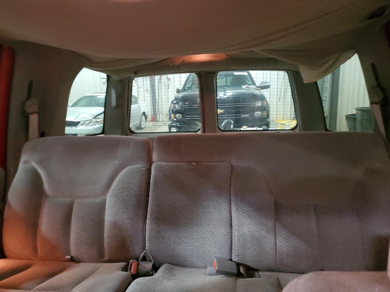 1997 Chevrolet Tahoe K1500 VIN: 1GNEK13R2VJ404569 Lot: 56116925