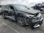 2017 Infiniti Qx60  за продажба в Wilmington, CA - All Over