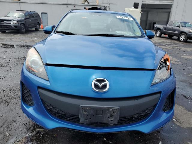  MAZDA 3 2012 Blue