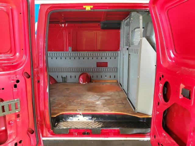 2011 FORD ECONOLINE E350 SUPER DUTY VAN  