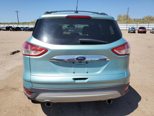  FORD ESCAPE 2013 Бірюзовий
