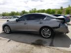 2021 Infiniti Q50 Luxe للبيع في Littleton، CO - Rear End