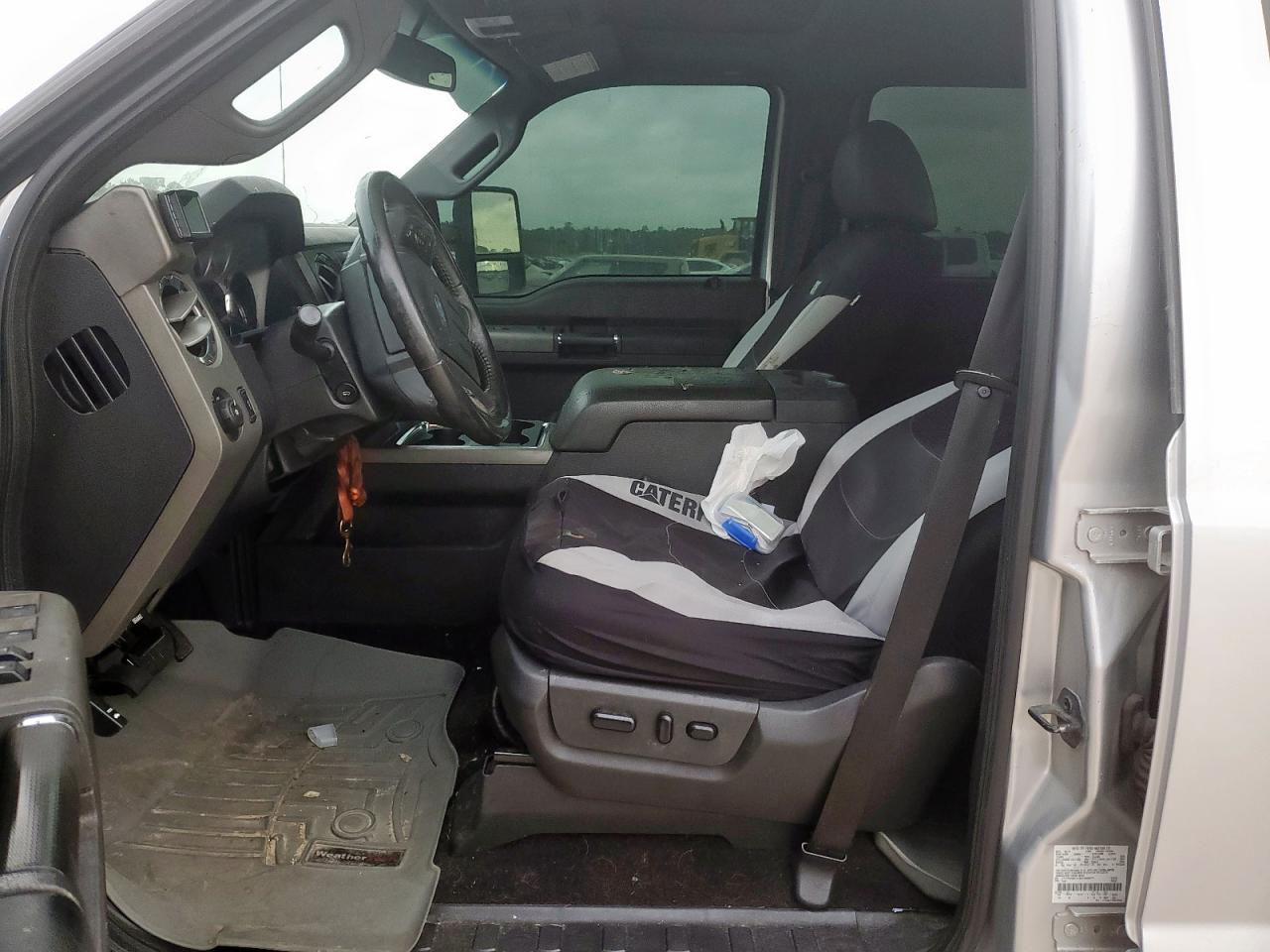 2011 Ford F250 Super Duty VIN: 1FT7W2BTXBEA89677 Lot: 55258135