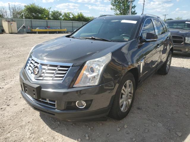  CADILLAC SRX 2015 Чорний