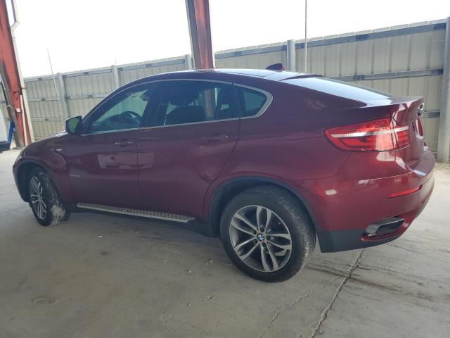 Parquets BMW X6 2014 Burgundy