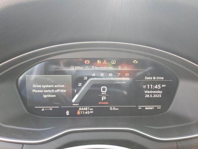 2021 AUDI SQ5 PRESTIGE  