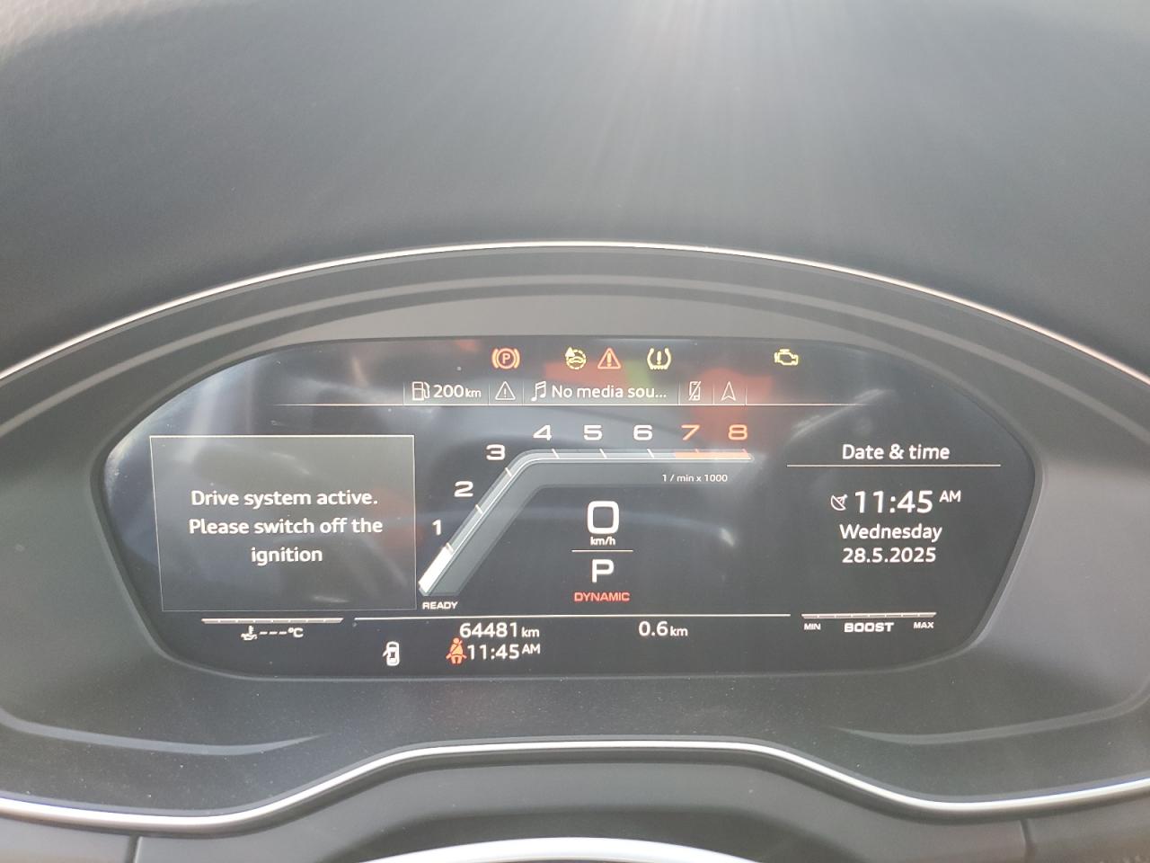 2021 Audi Sq5 Prestige VIN: WA1C4AFY6M2001114 Lot: 58125745