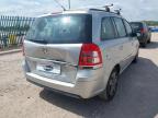 2013 VAUXHALL ZAFIRA EXC for sale at Copart WESTBURY