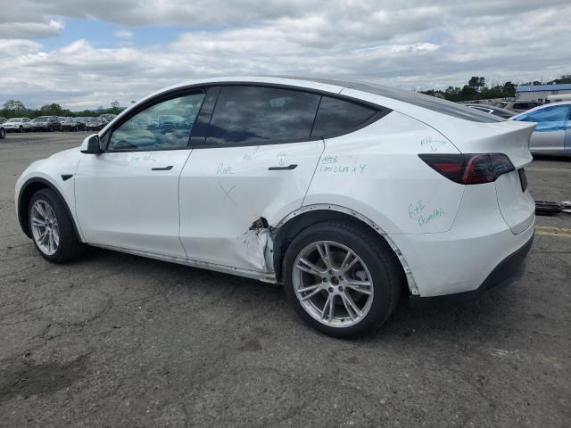  TESLA MODEL Y 2023 White