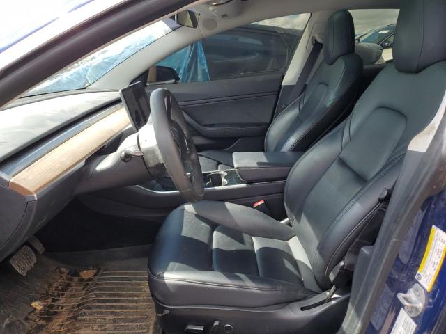  TESLA MODEL 3 2020 Granatowy