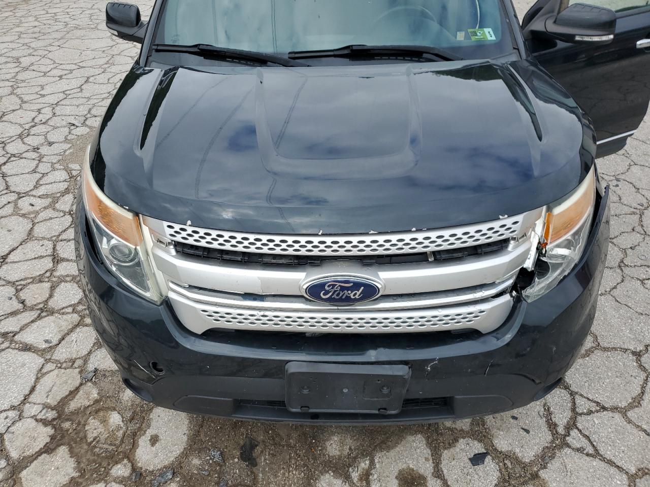 2015 Ford Explorer Xlt VIN: 1FM5K8D83FGA06319 Lot: 57701915