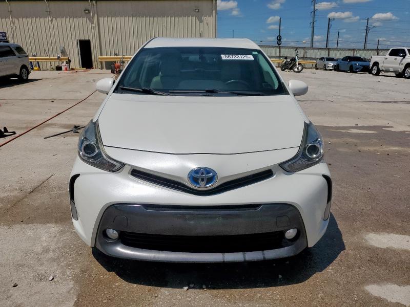  TOYOTA PRIUS 2016 White