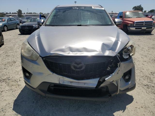 Parquets MAZDA CX-5 2015 Silver