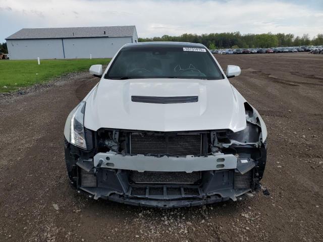  CADILLAC ATS 2018 White
