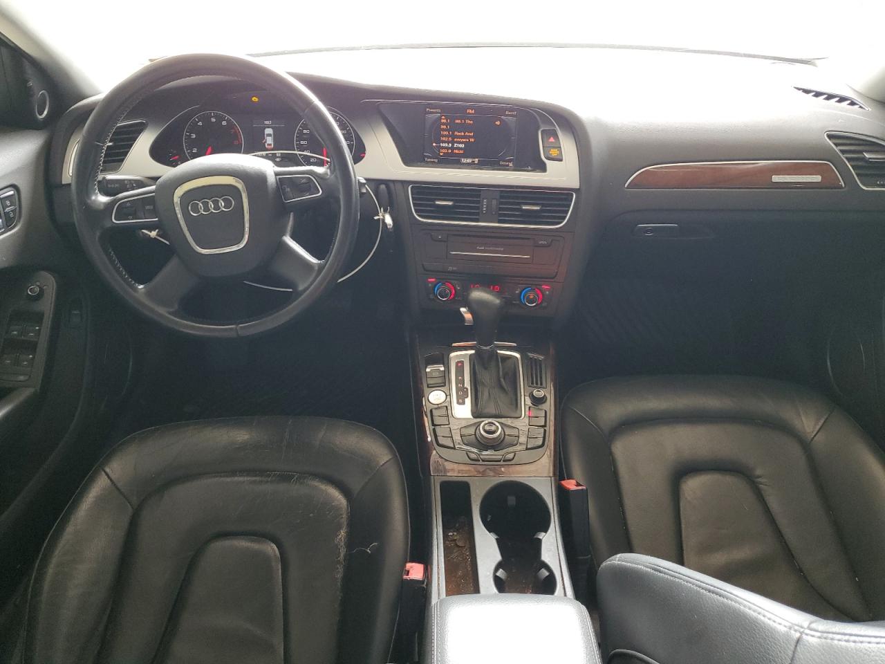 2012 Audi A4 Prestige VIN: WAUKFAFLXCN006746 Lot: 56978125