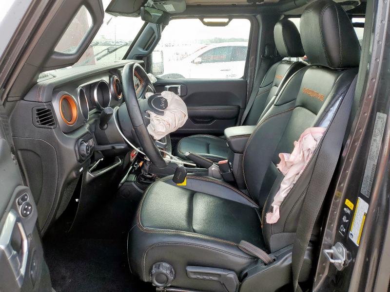  JEEP GLADIATOR 2020 Gray