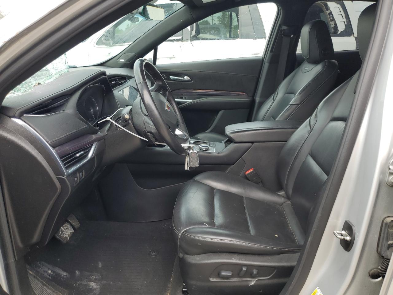 2021 Cadillac Xt4 Luxury VIN: 1GYAZAR47MF050106 Lot: 58148155