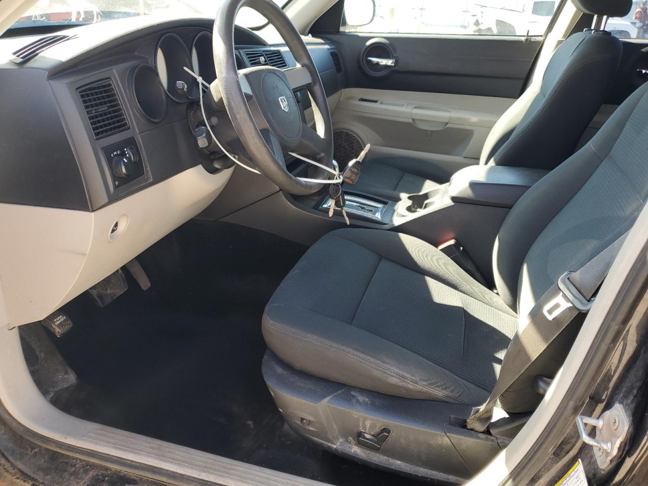 2007 Dodge Charger Se VIN: 2B3LK43G87H790243 Lot: 55153425