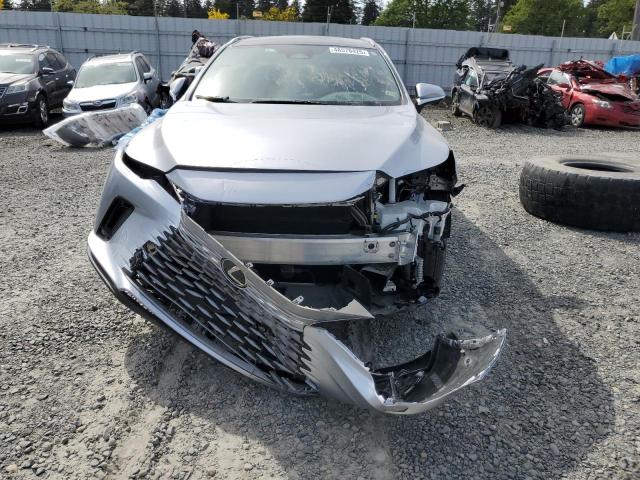  LEXUS RX 450H+ L 2024 Серебристый