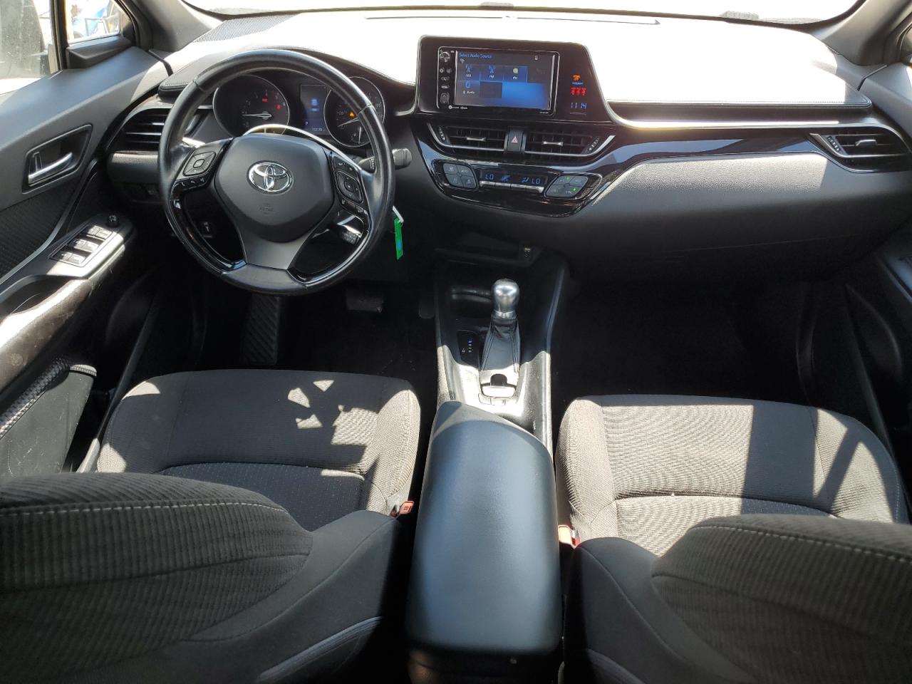 2018 Toyota C-Hr Xle VIN: NMTKHMBX7JR001646 Lot: 55978355