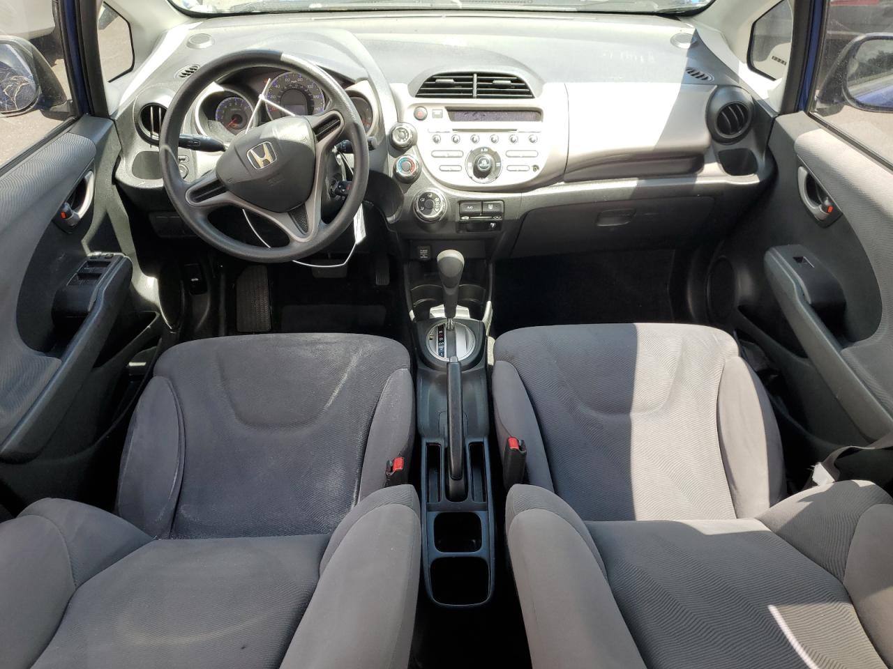 2009 Honda Fit VIN: JHMGE882X9C003678 Lot: 56688265