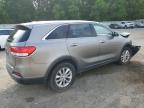 2016 Kia Sorento Lx продається в Shreveport, LA - Front End