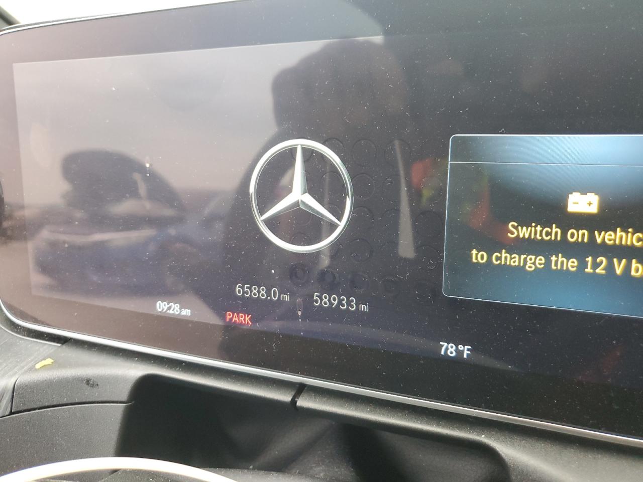 2022 Mercedes-Benz C 300 VIN: W1KAF4GB8NR041583 Lot: 57182875