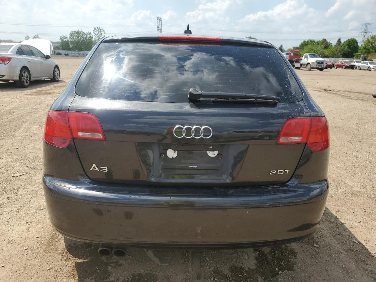2008 Audi A3 2.0 Premium VIN: WAUNF78P48A023749 Lot: 57071525