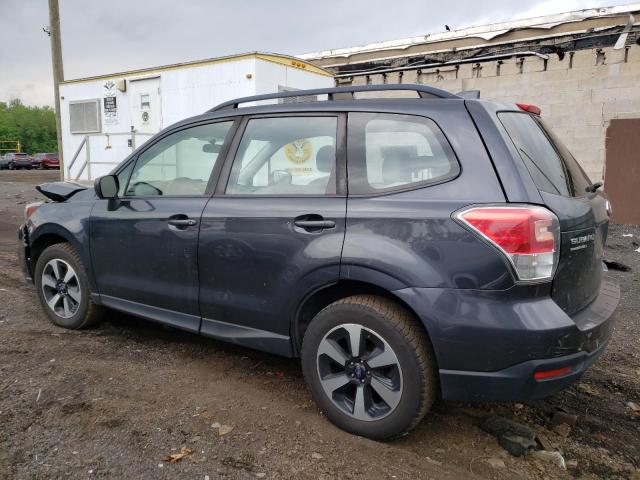  SUBARU FORESTER 2018 Charcoal