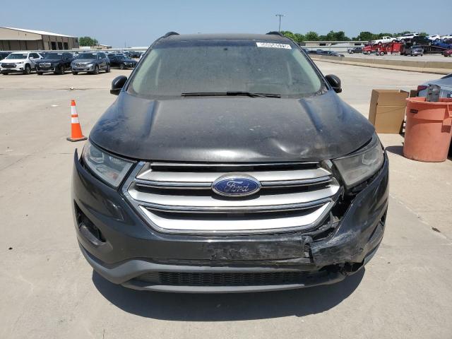  FORD EDGE 2015 Czarny