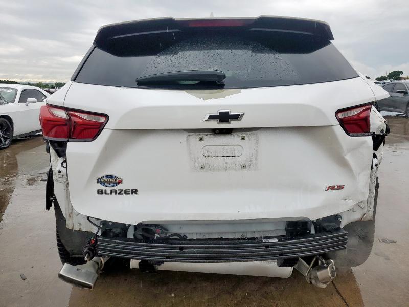  CHEVROLET BLAZER 2020 Biały
