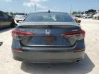 2022 Honda Civic Sport na sprzedaż w West Palm Beach, FL - Front End