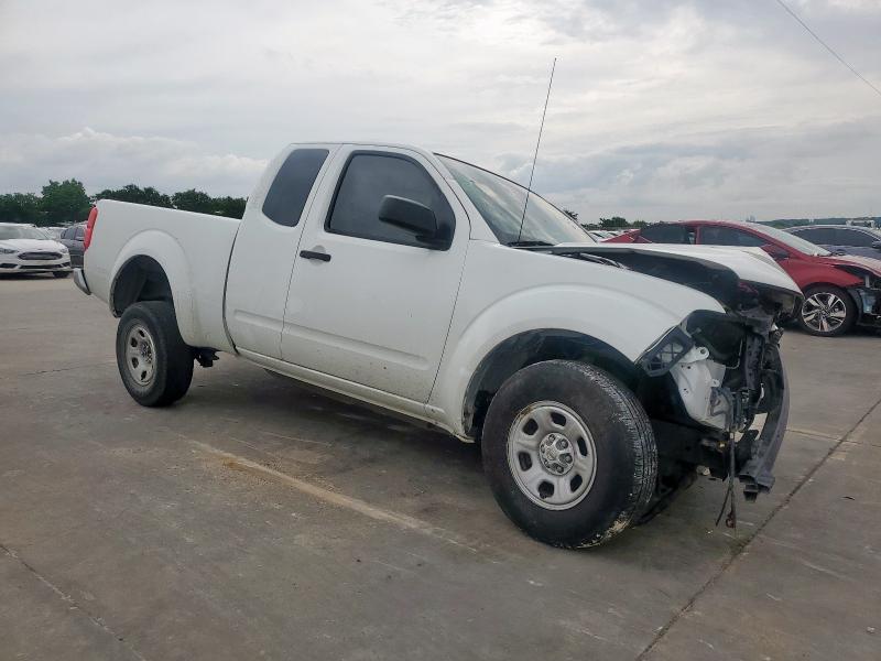 Pickups NISSAN FRONTIER 2014 White