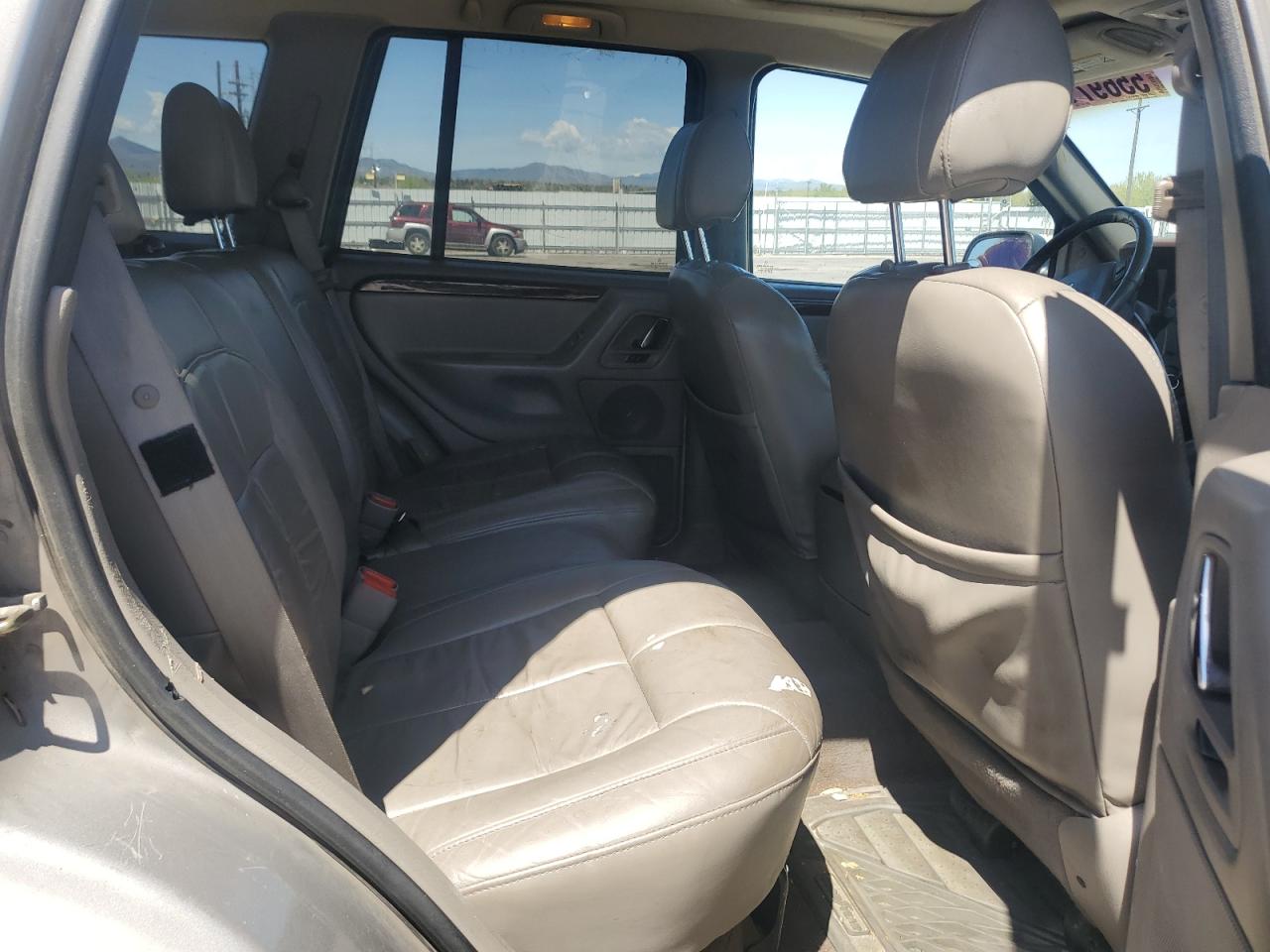 2001 Jeep Grand Cherokee Limited VIN: 1J4GW58N11C568908 Lot: 55697175