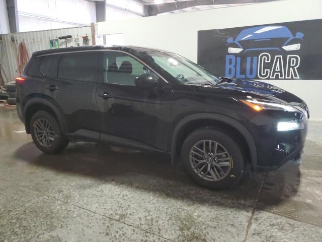  NISSAN ROGUE 2023 Czarny