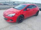 2014 VAUXHALL ASTRA GTC for sale at Copart YORK