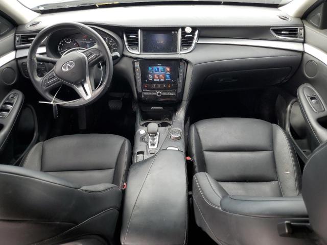  INFINITI QX50 2020 Синий