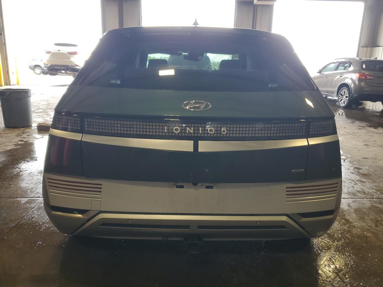 2023 Hyundai Ioniq 5 Limited VIN: KM8KRDAF6PU127374 Lot: 57226695