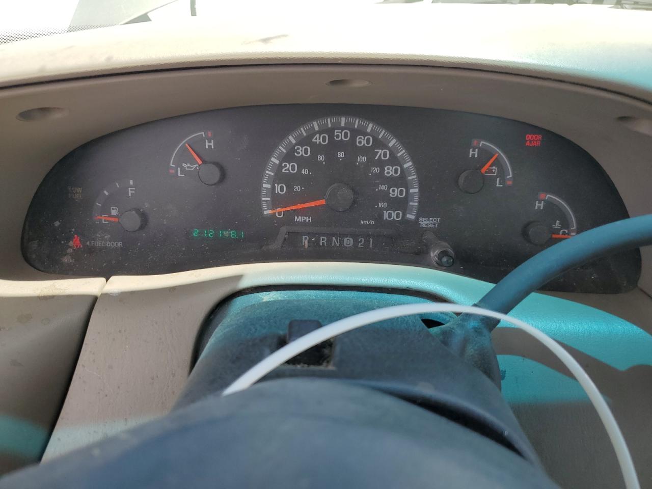 2001 Ford F150 VIN: 1FTPX17L21NA37619 Lot: 56922485