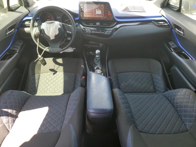  TOYOTA C-HR 2020 Biały