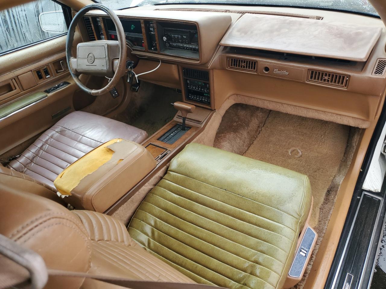 1990 Cadillac Eldorado VIN: 1G6EL1335LU620660 Lot: 55775205