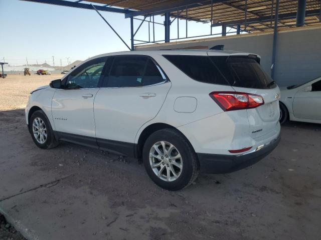  CHEVROLET EQUINOX 2018 White